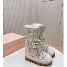 Miu Miu Boots